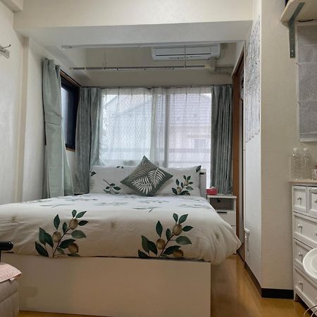 新宿安靜の家-A Quiet Home In Shinjuku - A 26 Square Meter Double Bed Room That Feels Like Home Tokyo Eksteriør billede
