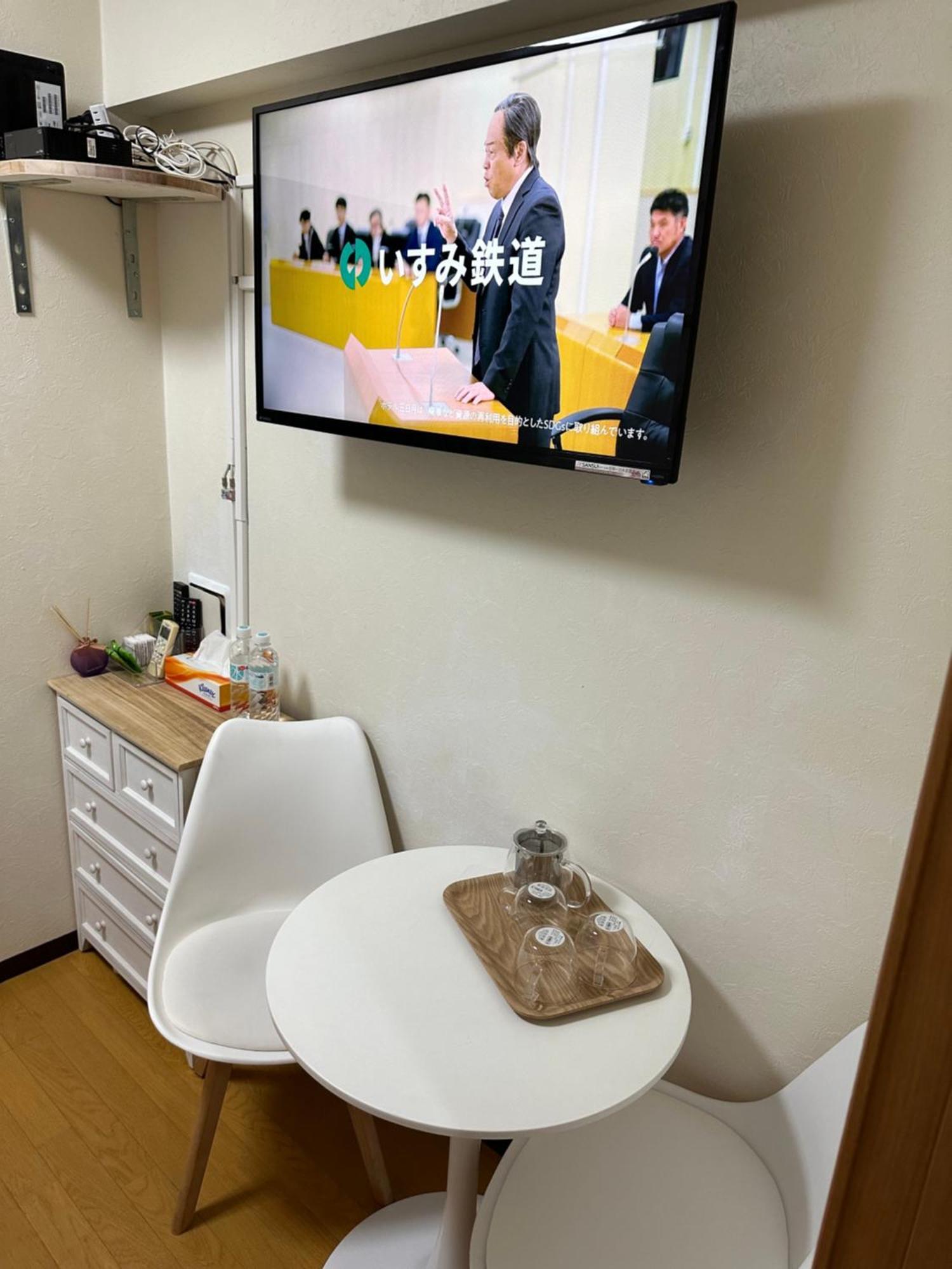 新宿安靜の家-A Quiet Home In Shinjuku - A 26 Square Meter Double Bed Room That Feels Like Home Tokyo Eksteriør billede