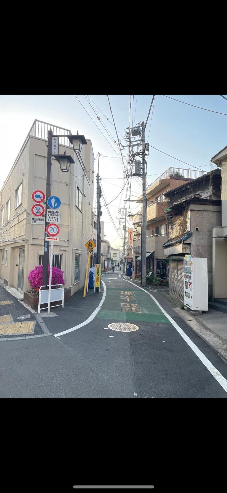 新宿安靜の家-A Quiet Home In Shinjuku - A 26 Square Meter Double Bed Room That Feels Like Home Tokyo Eksteriør billede