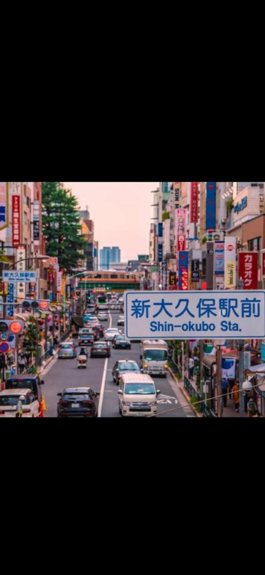 新宿安靜の家-A Quiet Home In Shinjuku - A 26 Square Meter Double Bed Room That Feels Like Home Tokyo Eksteriør billede